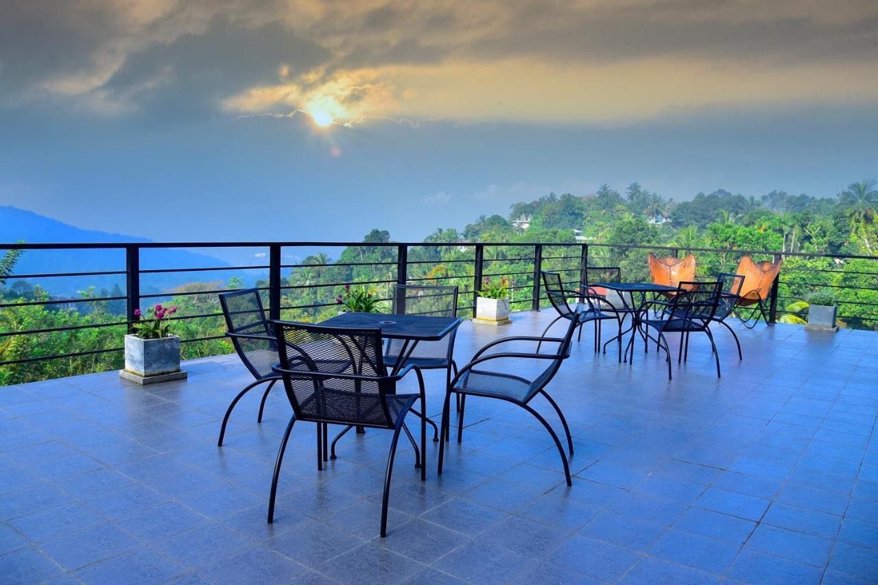 Pine Hill Residence Kandy Buitenkant foto