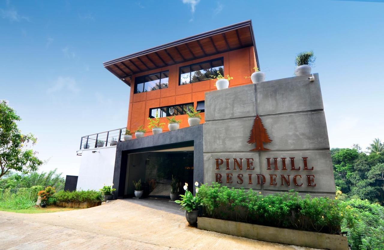 Pine Hill Residence Kandy Buitenkant foto