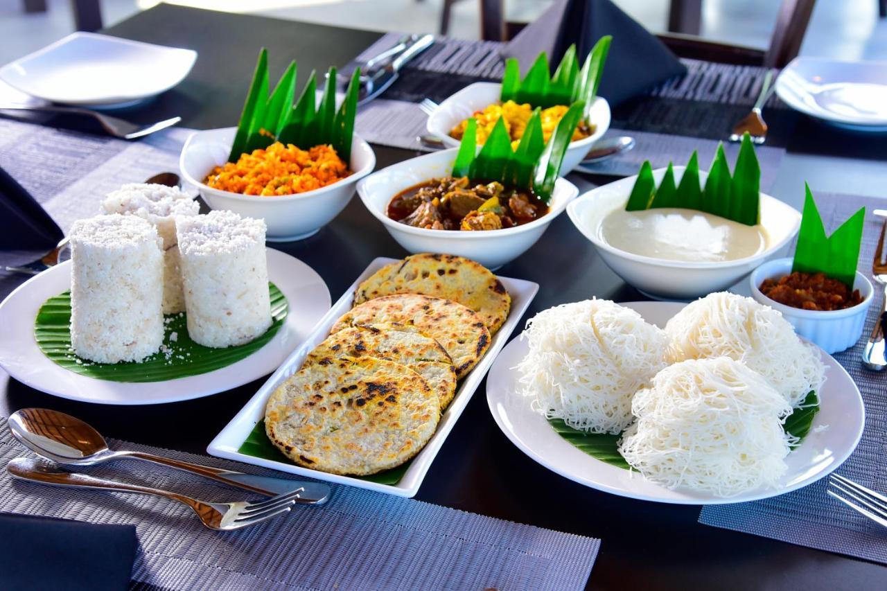 Pine Hill Residence Kandy Buitenkant foto